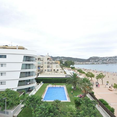 Appartement RNET - Marina Parc à Roses Extérieur photo