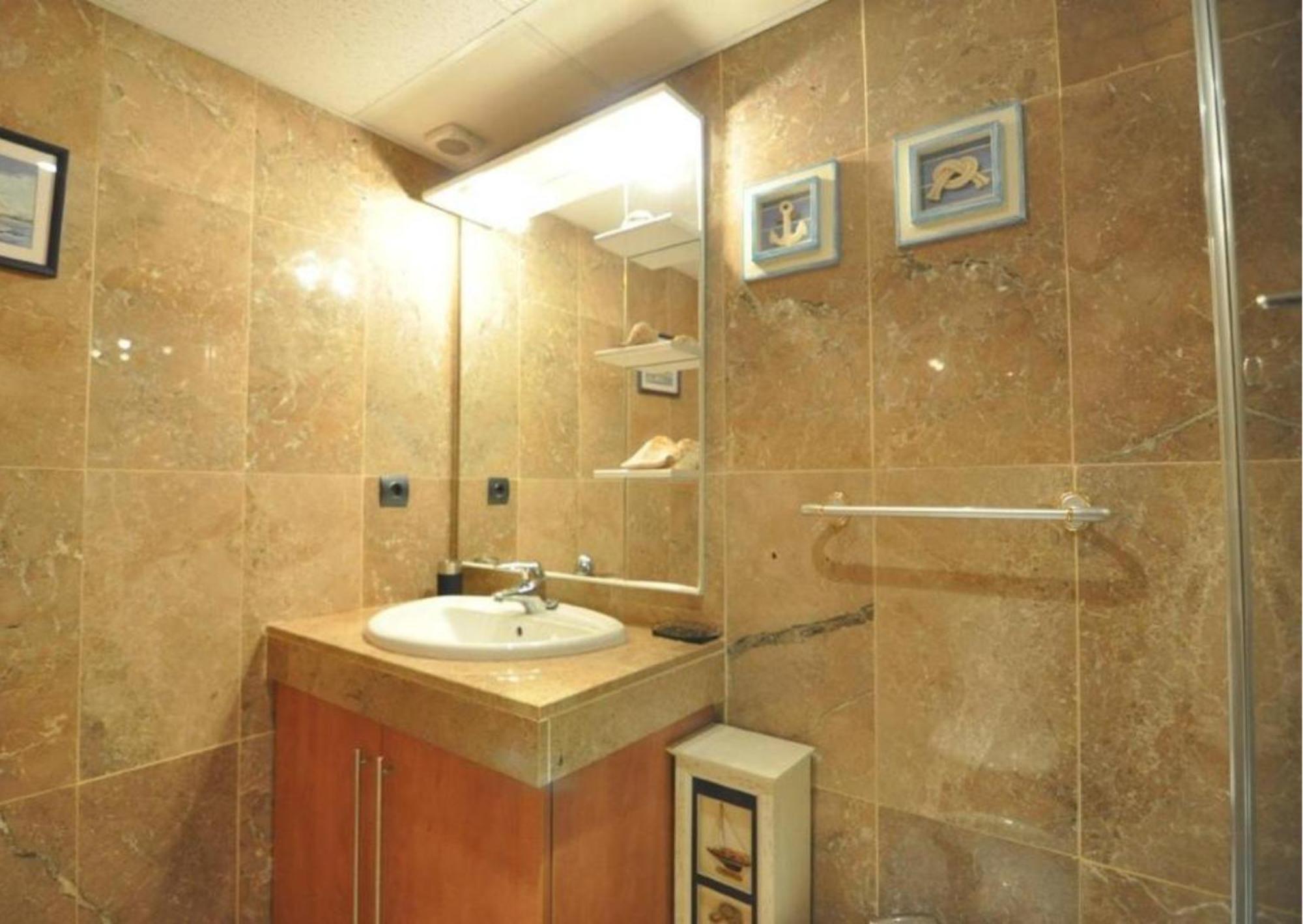Appartement RNET - Marina Parc à Roses Extérieur photo