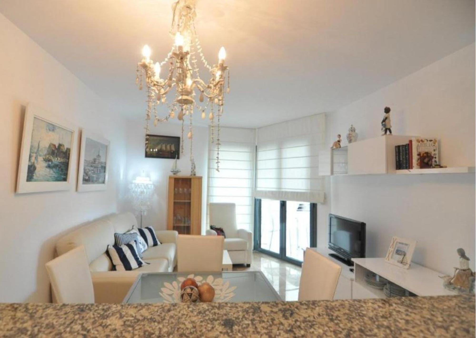 Appartement RNET - Marina Parc à Roses Extérieur photo