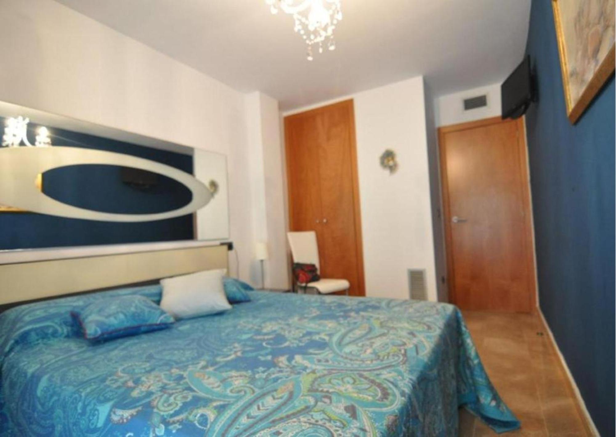 Appartement RNET - Marina Parc à Roses Extérieur photo