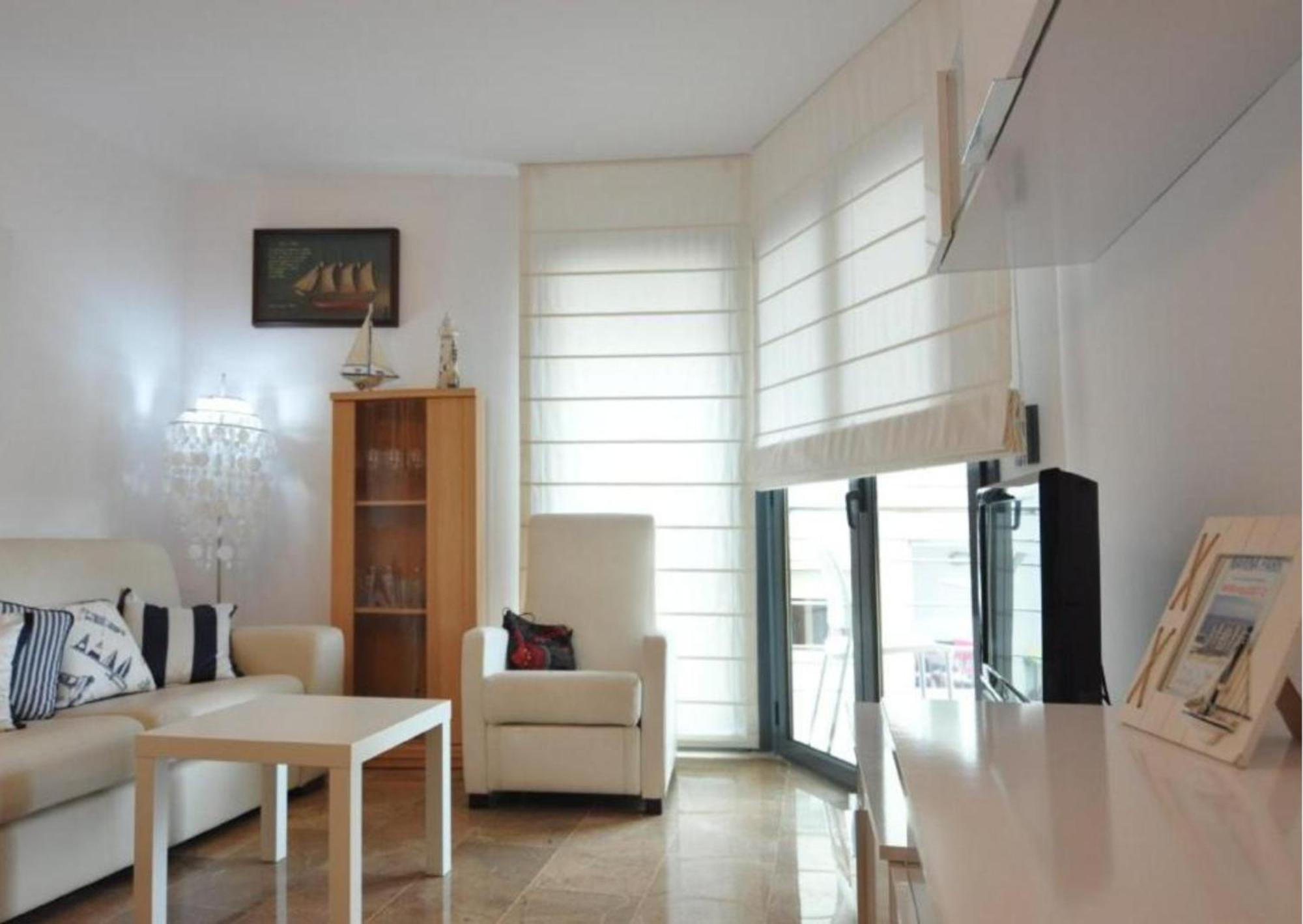 Appartement RNET - Marina Parc à Roses Extérieur photo