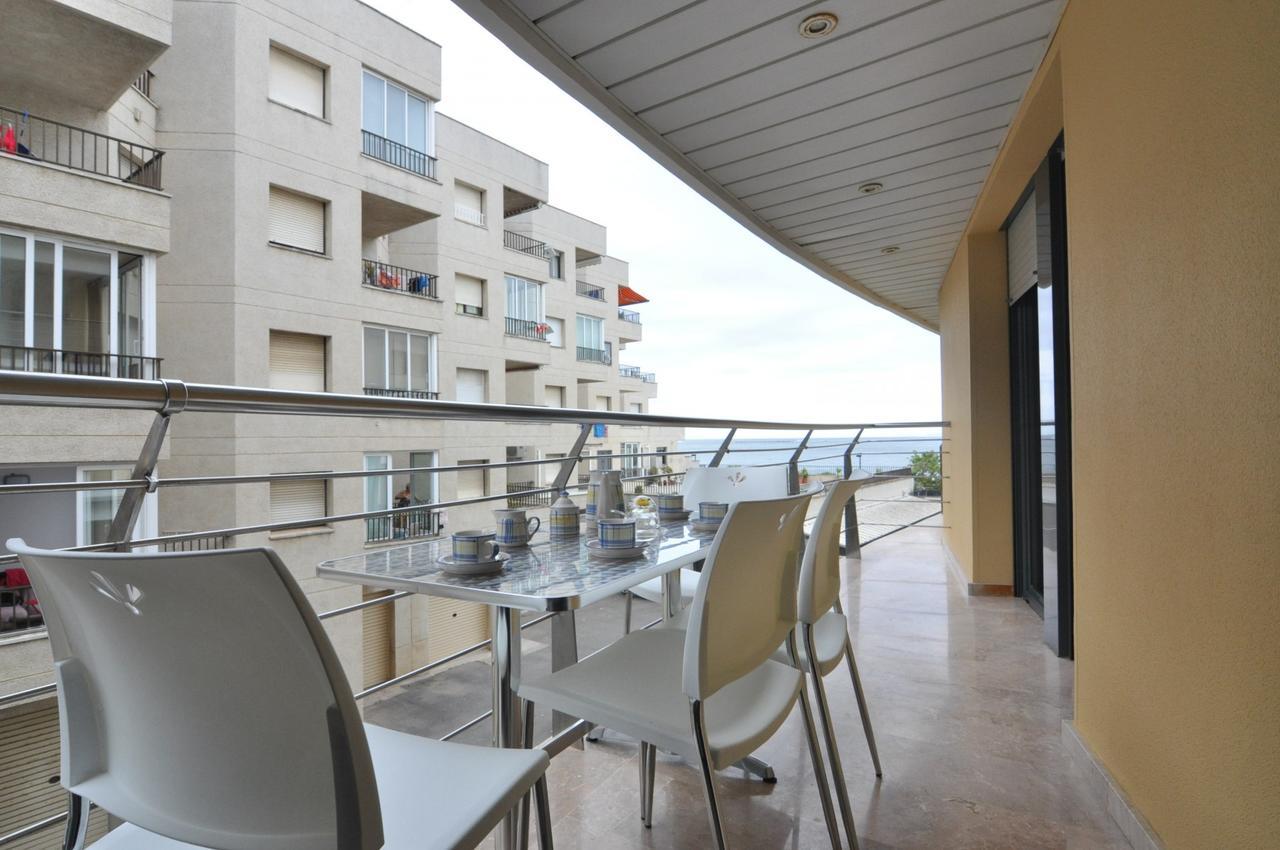 Appartement RNET - Marina Parc à Roses Extérieur photo