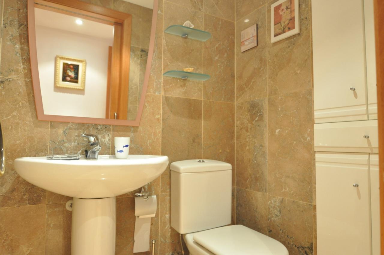 Appartement RNET - Marina Parc à Roses Extérieur photo