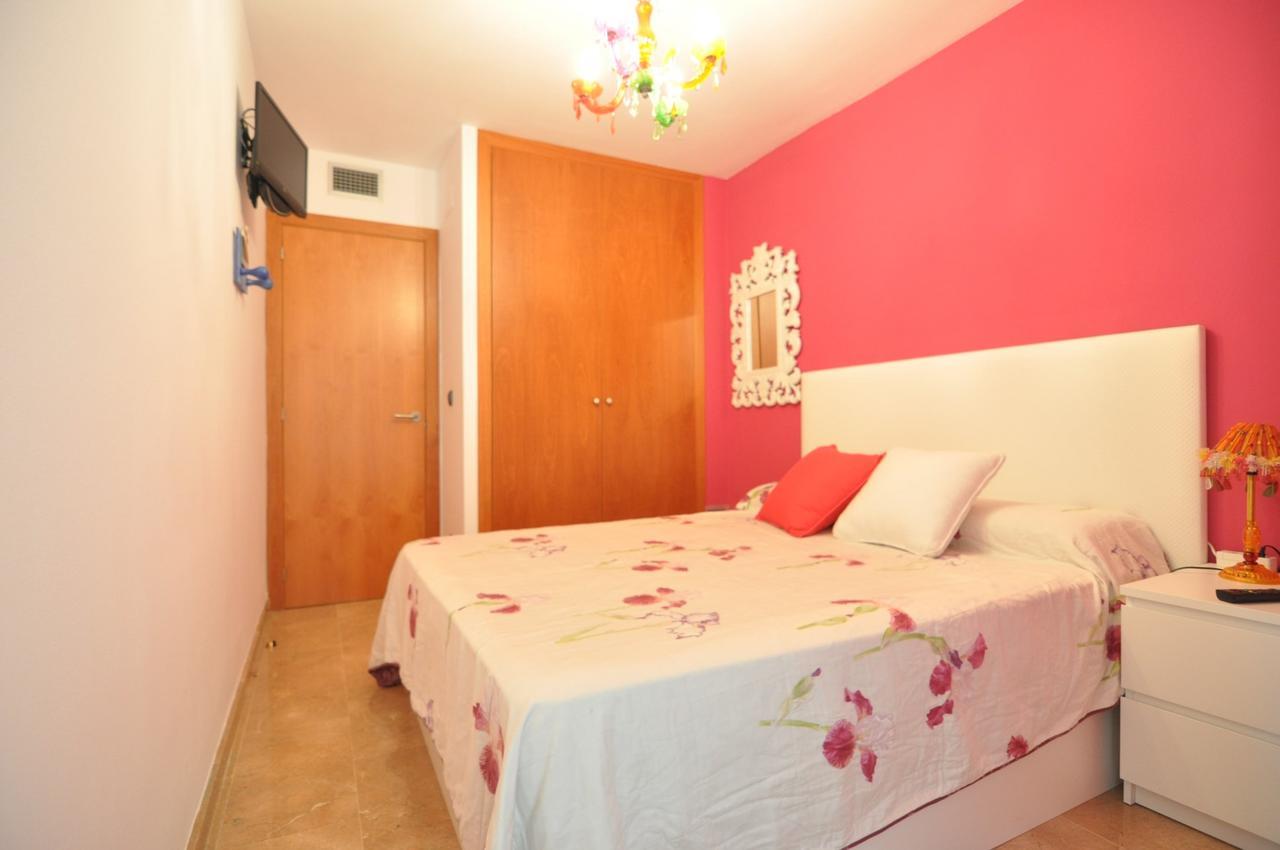 Appartement RNET - Marina Parc à Roses Extérieur photo